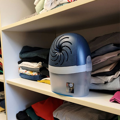 Zbavte se vlhkosti v interieru