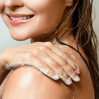 Co rozhodne o volbě sprchového gelu?