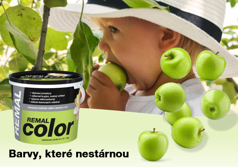 Barvy, které nestárnou