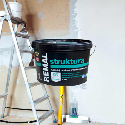 Štve vás rozdíl v hrubosti mezi sádrošem a omítkou?