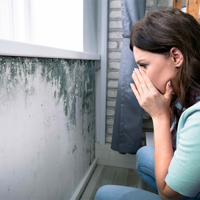 Máte doma plíseň? Zbavte se jí jednou pro vždy!