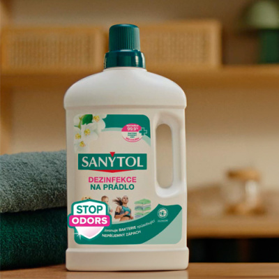 Sanytol vs. běžná aviváž: proč samotná vůně nestačí