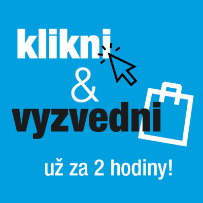 Klikni a vyzvedni