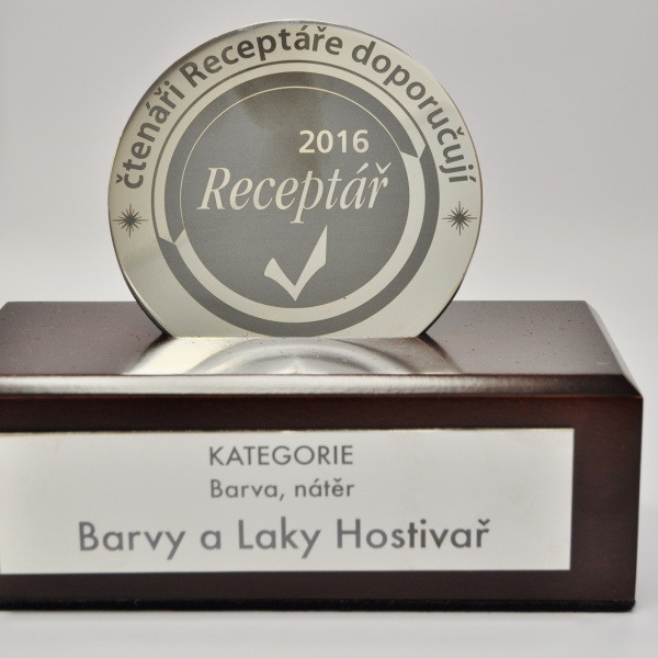 Vyhlášení výsledků průzkumu ČTENÁŘI RECEPTÁŘE DOPORUČUJÍ