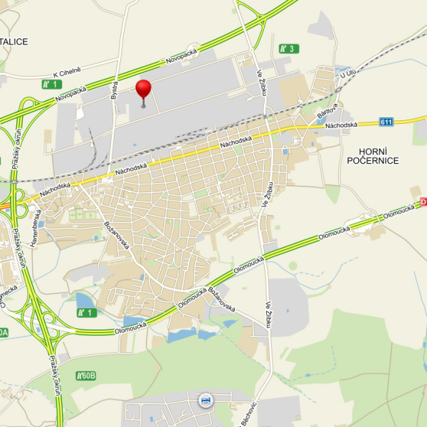 Přestěhovali jsme se !