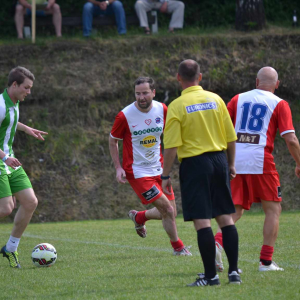 110 LET ČECHIE SMÍCHOV – účast fotbalových hvězd, vystoupení Doktora PP a Alkeholu