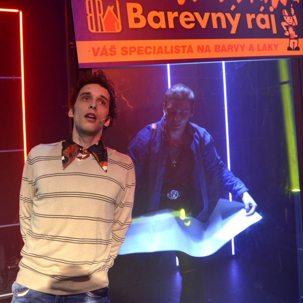 HOREČKA SOBOTNÍ NOCI - Legendární disco muzikál