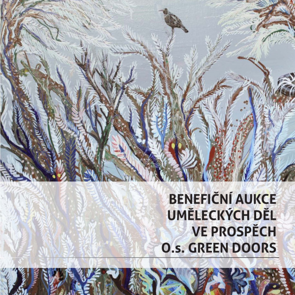 Spolupráce s Občanským sdružením  GREEN DOORS