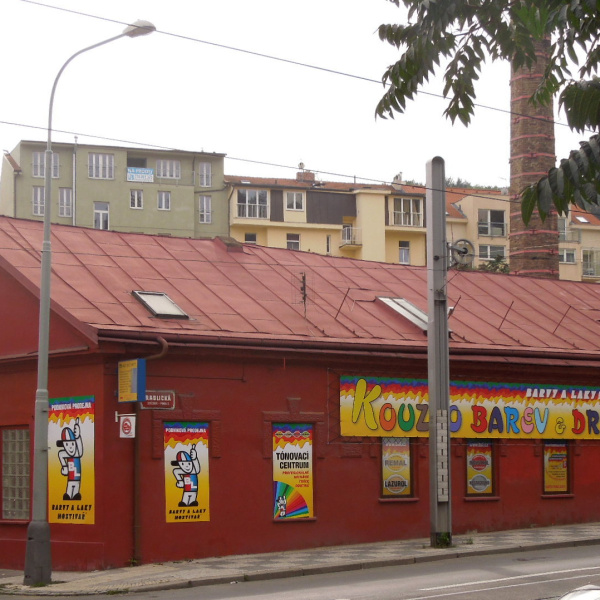 NOVÁ PRODEJNA KOUZLO BAREV A DROGERIE- PRAHA