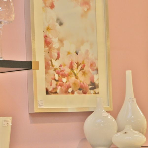 DESING NA STĚNÁCH V INTERIÉRU