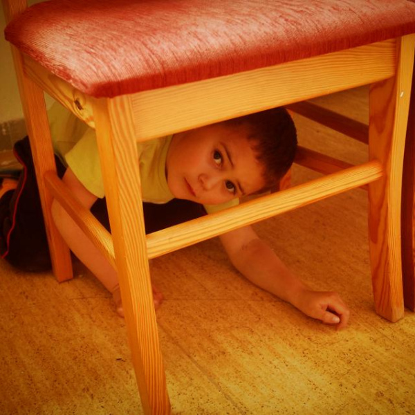 Společnost BARVY A LAKY TELURIA, s.r.o. podpořila obnovení interiéru zařízení Klokánek