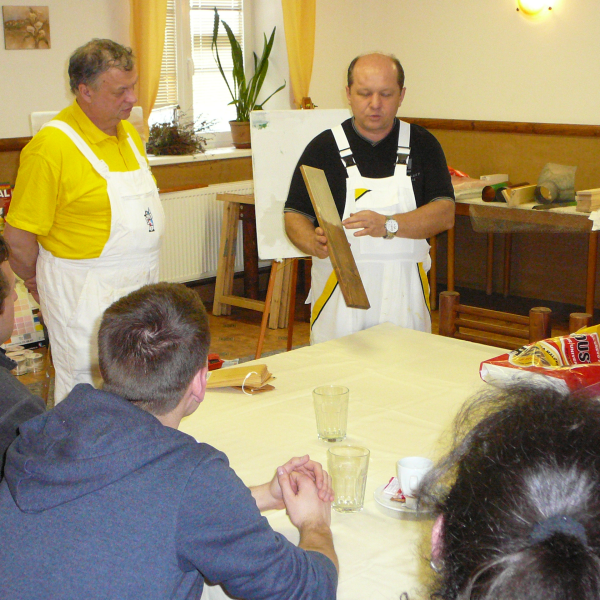 Školení pracovníků řetězce prodejen HORNBACH