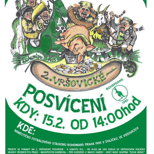 2. vršovické posvícení