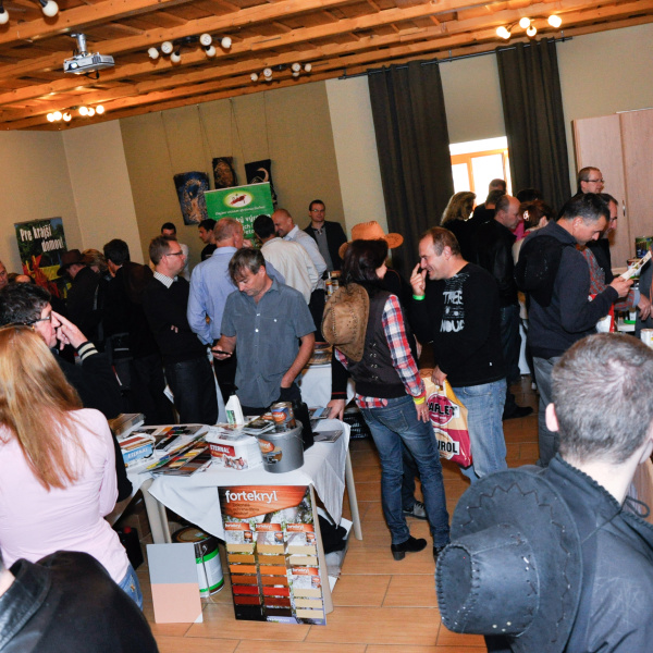 Firemní den BAREV A LAKŮ SLOVAKIA, s.r.o.