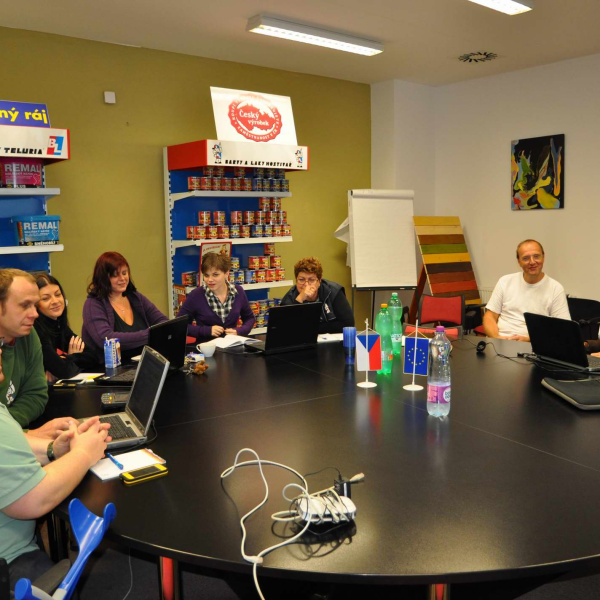 OPPA  - EU - OPERAČNÍ  PROGRAM  PRAHA  ADAPTABILITA