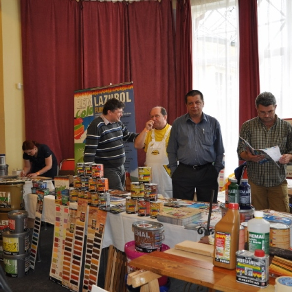 Kontraktační den našeho velkobchodu