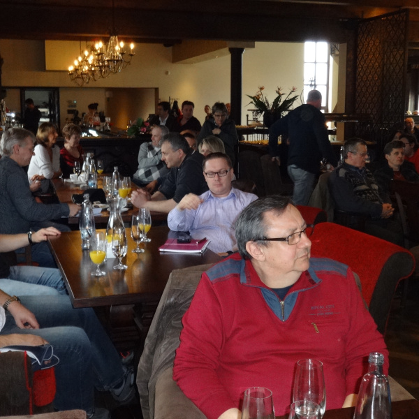 SETKÁNÍ ČLENŮ PRODEJNÍ SÍTĚ BAREVNÝ RÁJ