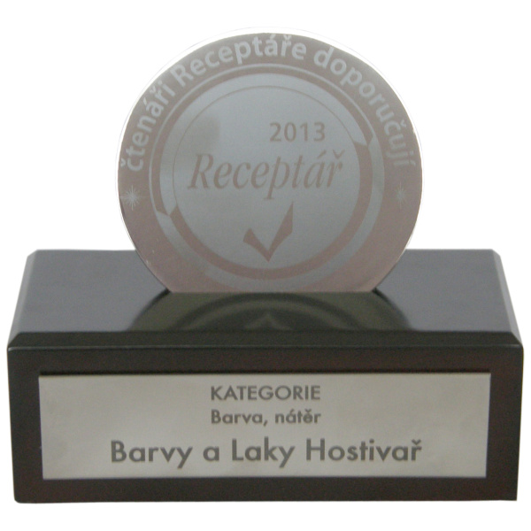 Čtenáři měsíčníku Receptář doporučili své oblíbené a důvěryhodné značky