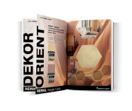 Malířská kuchařka plná receptů pro každý interiér