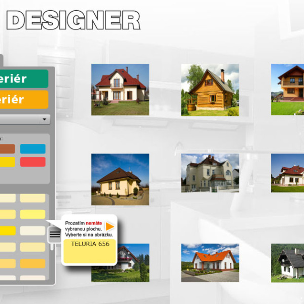 BAL DESIGNER – vizualizační program společnosti