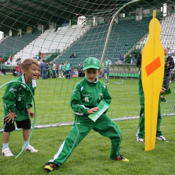 Dětský den s Klokanem 2012