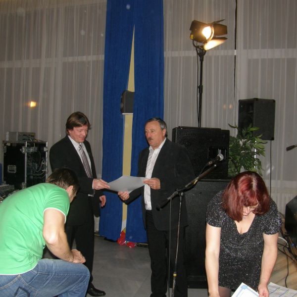 Prezentační akce Poděbrady