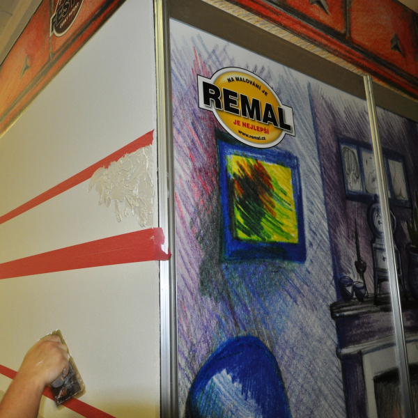 Výstava Svět barev 2012 v Lysé nad Labem