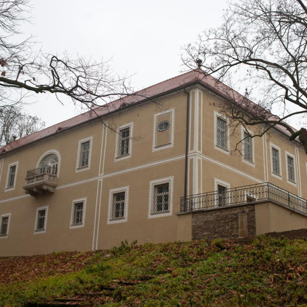 Rekonstrukce výchovného ústavu