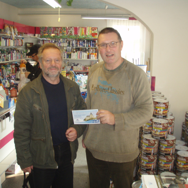 Předání cen z Velké letní fotosoutěže