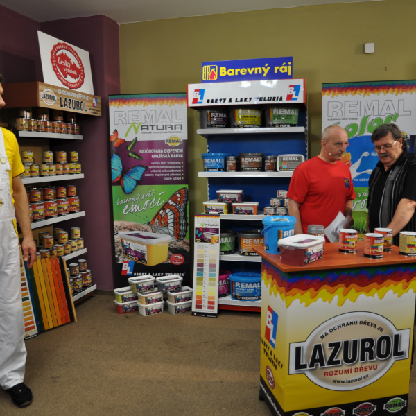 Televizní natáčení 2011