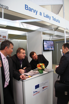 Veletrh INTERLAKOKRASKA v Moskvě