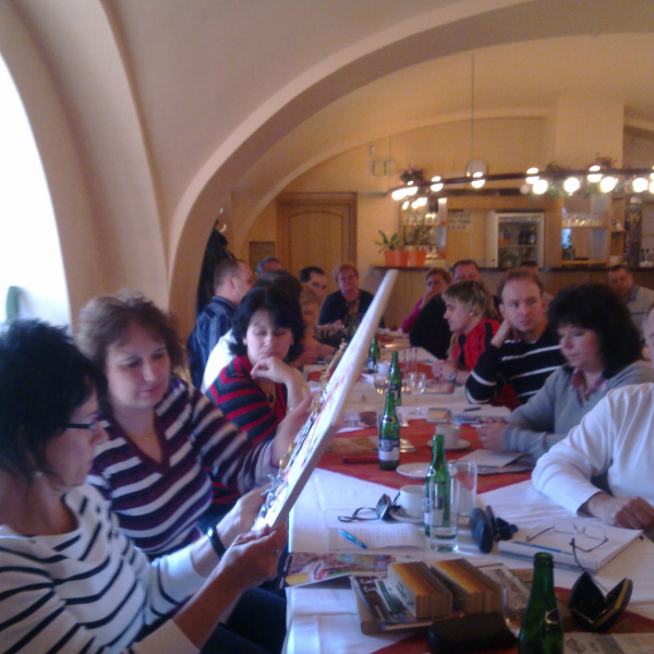 Školení sortimentu