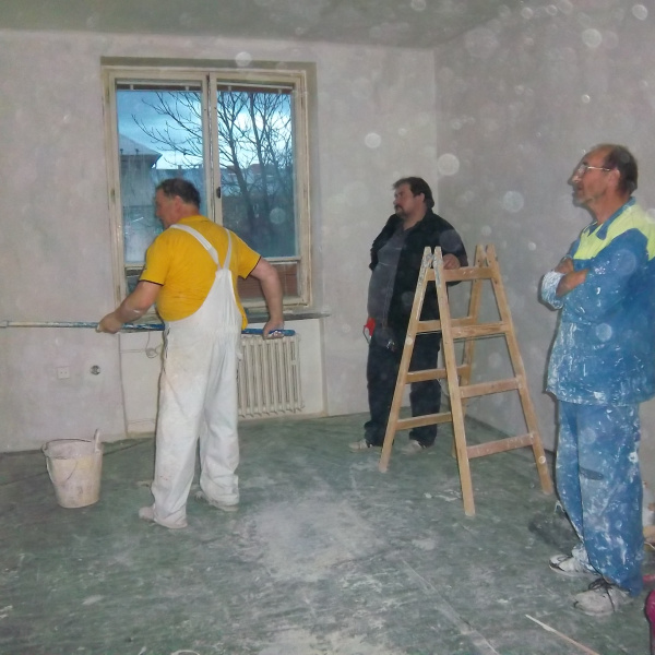 Bytové družstvo v Ostravě