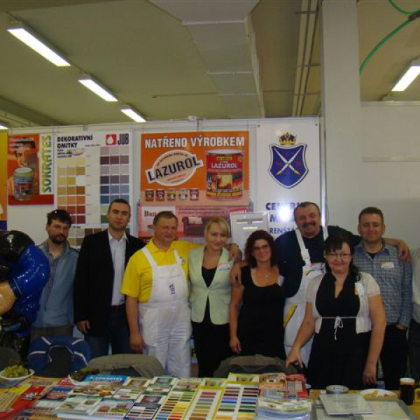 Výstava dům a byt 2010