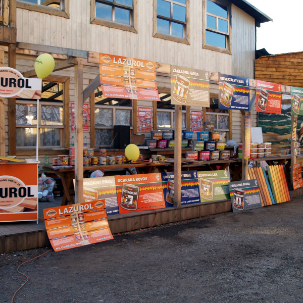 Prezentační den VO BAL Slovakia, s.r.o.