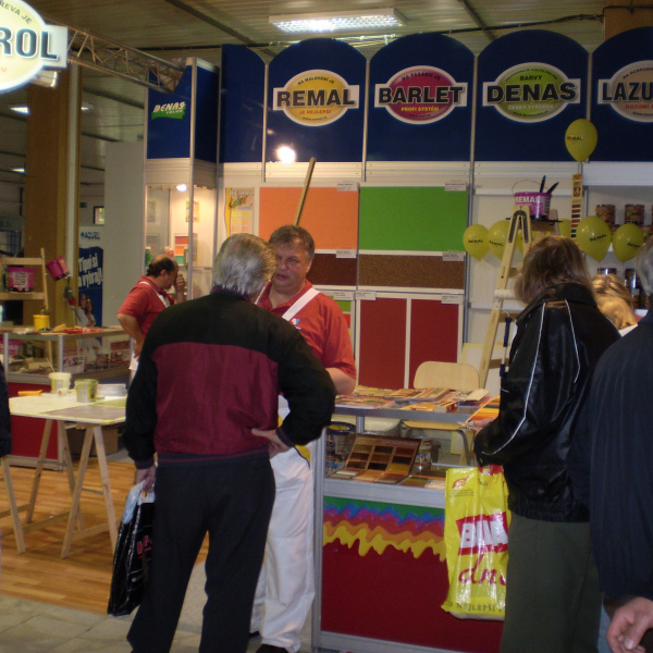 Výstava Hobby České Budějovice