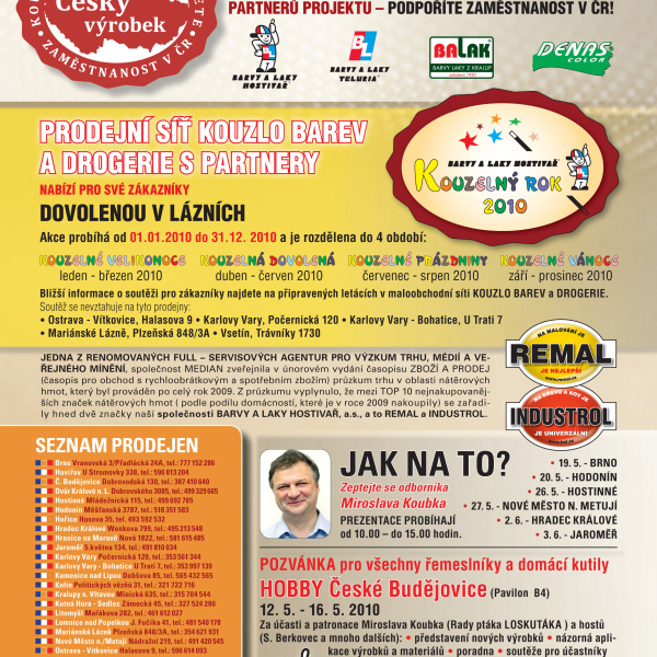 Výstava Hobby České Budějovice