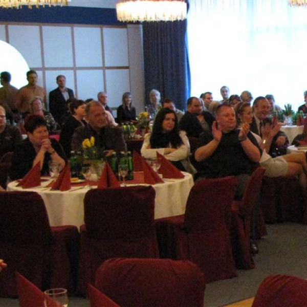 Prezentační akce v Ostravě