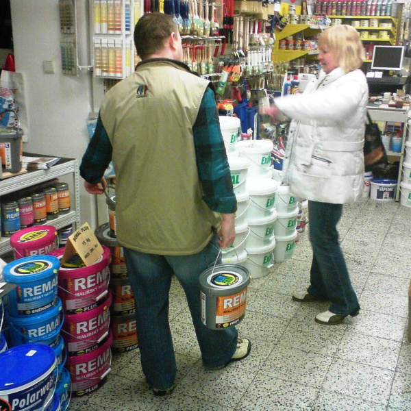 Prodejce Remalu v Děčíně