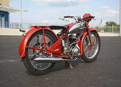 Obnova karosérie motorky