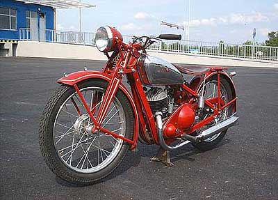 Obnova karosérie motorky