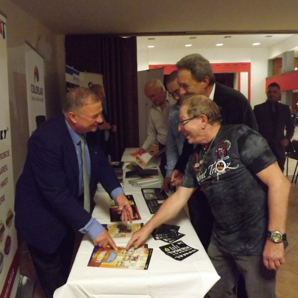 Cechovní slavnost v Kutné Hoře