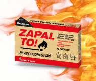 Soutěž: Kupte BALHOME ZAPAL TO! a vyhrajte dárek v hodnotě 690 Kč