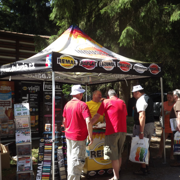 Tradiční neformální setkání členů Cechu malířů, lakýrníků a tapetářů