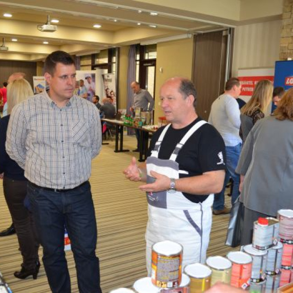 Firemní den BAL Slovakia