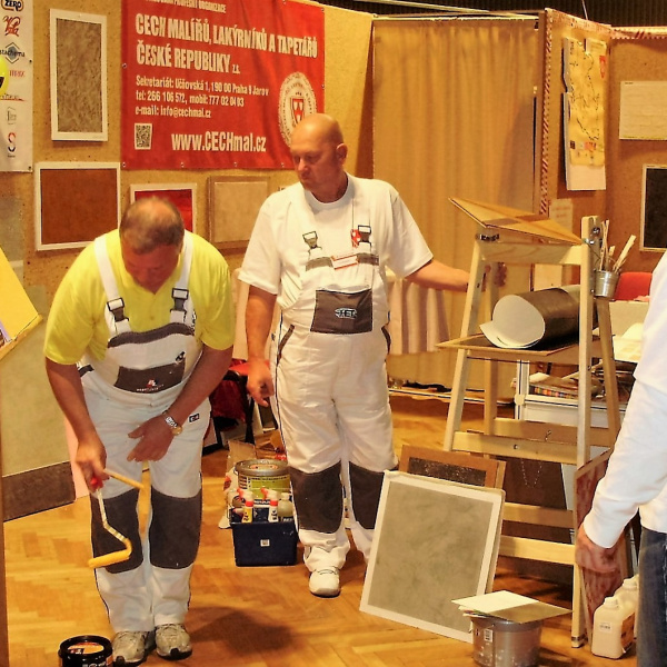 Výstava „Bytová show“ Hradec Králové s naší aktivní účastí