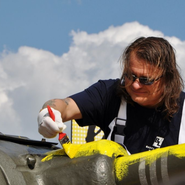 HOSTAGRUND PRIM 3v1 a skupina Pražský výběr v akci!