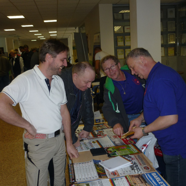 XV. Valná hromada Cechu malířů, lakýrníků a tapetářů ČR