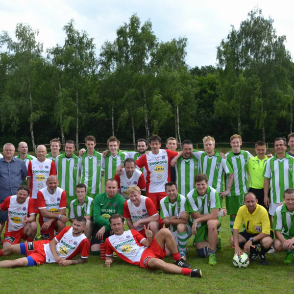 110 LET ČECHIE SMÍCHOV – účast fotbalových hvězd, vystoupení Doktora PP a Alkeholu