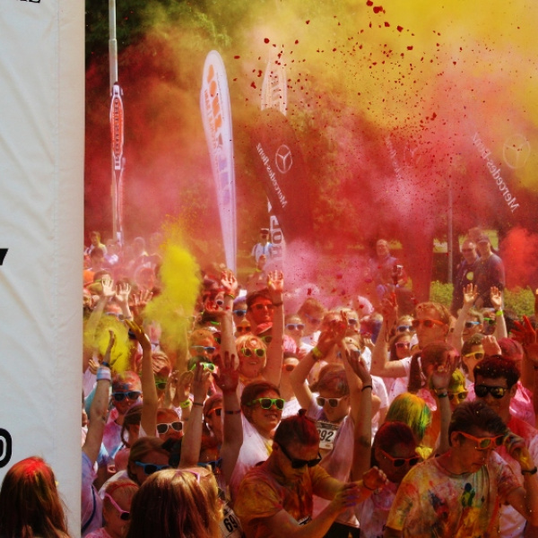 Barvám neutečeš v pražských Bohnicích